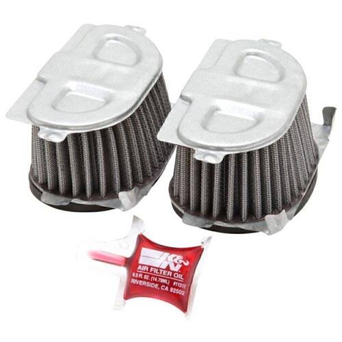 Yamaha XS650S 1979 - 1983 K&N Washable Performance Air Filter