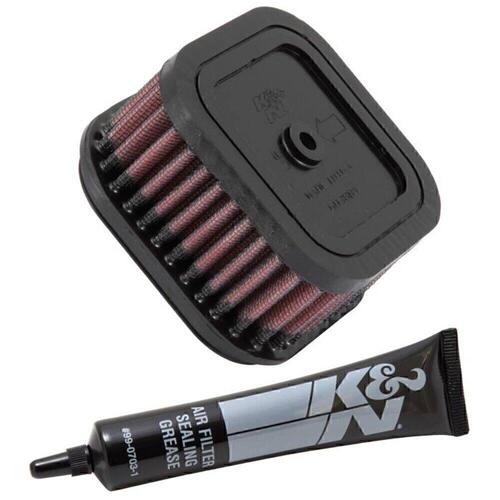 Yamaha TTR125 2000 - 2018 K&N Washable Performance Air Filter