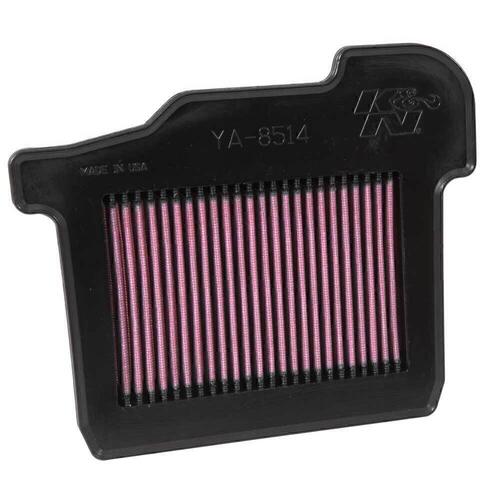 Yamaha MT-09 2014 - 2020 K&N Washable Performance Air Filter