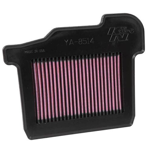 Yamaha Niken MXT850 2019 - 2020 K&N Washable Performance Air Filter