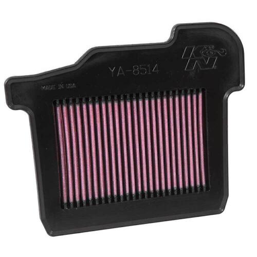 Yamaha XSR900 2016 - 2021 K&N Washable Performance Air Filter