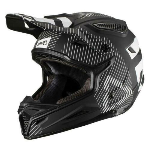 Leatt Youth Gpx 4.5 JR V19.2 MX Helmet Black