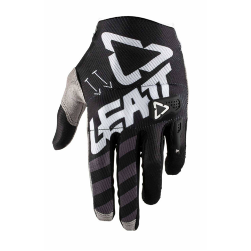 Leatt MX Gloves Gpx 3.5 Lite Black