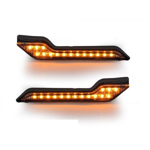Barkbusters LED Amber Light (Indicator) set of 2 