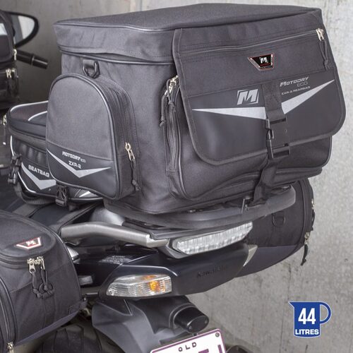 Motodry ZXR-2 Rearbag 44 Litres