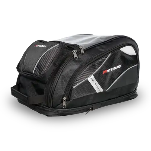 Motodry ZXT-5 Tour-Spec Tank Bag 