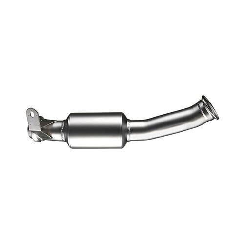KTM 690 Duke 2012-2019 LeoVince Link Pipe Cat Eliminator Stainless Steel
