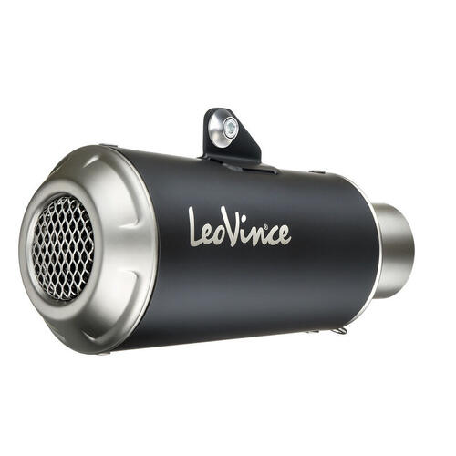 Husqvarna Vitpilen 701 2018-2020 LeoVince LV-10 Slip-On Muffler Stainless Steel/Black