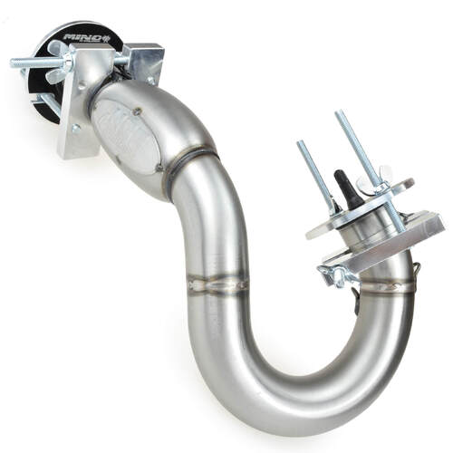 Mino Motorcycle Exhaust Pipe Repair Kit For 4 Stroke Headers