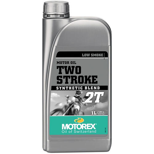 Motorex 2 Stroke 1 Litre Premix Or Oil Injection