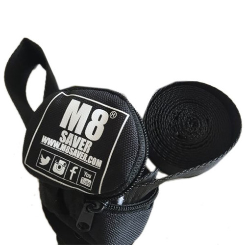 M8 Saver Motorcycle Tow Strap 350kg Rating