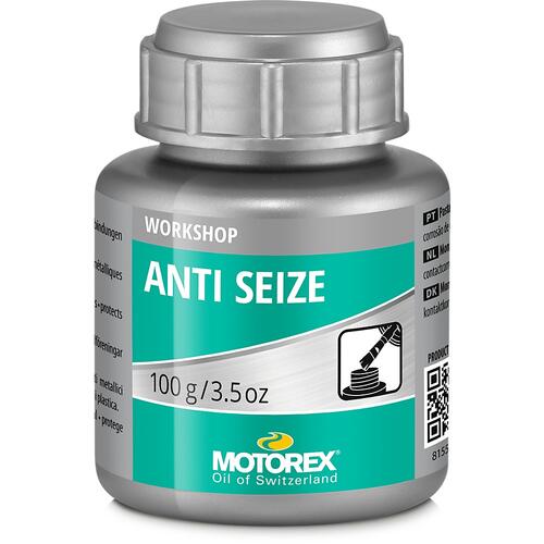 Motorex Motorcycle Anti Seize 100grams