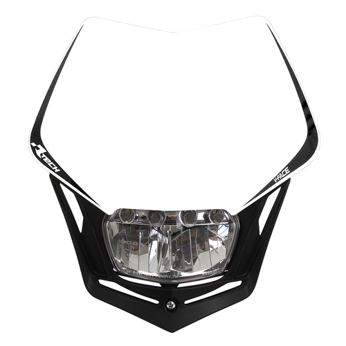 Sherco 300 SEF-R Rtech Universal V-Face Full Led Headlight White