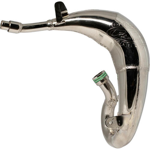 Kawasaki KX65 2003-2021 FMF Fatty Exhaust Pipe Expansion Chamber Nickel