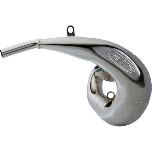 KTM 200 EXC 2004-2005 FMF Gnarly Exhaust Pipe Expansion Chamber Nickel