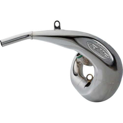 Suzuki RM250 2004-2008 FMF Gnarly Exhaust Pipe Expansion Chamber Nickel