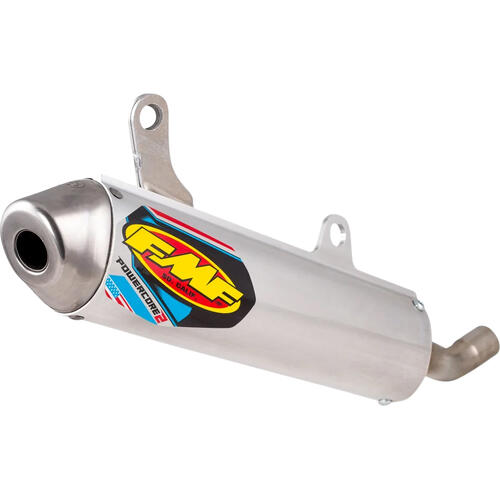 Yamaha YZ250X 2016-2025 FMF Powercore 2 Muffler Silencer