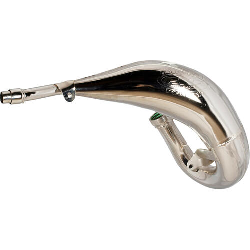 Yamaha YZ125X 2020-2022 FMF Fatty Exhaust Pipe Expansion Chamber Nickel