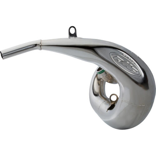 KTM 380 EXC 1998-2002 FMF Gnarly Exhaust Pipe Expansion Chamber Nickel