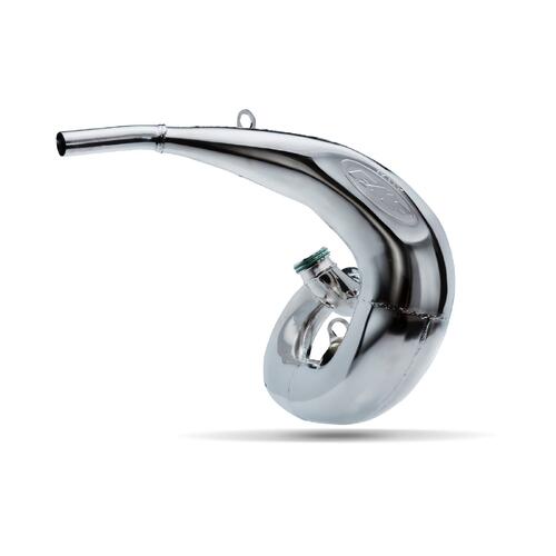 Honda CR250R 2000-2001 FMF Fatty Exhaust Pipe Expansion Chamber Nickel