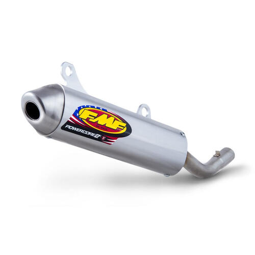Kawasaki KX65 2003-2026 FMF Powercore 2 Muffler Silencer