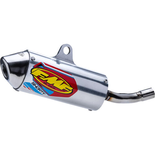 Honda CR125R 2002-2007 FMF Powercore 2 Shorty Muffler Silencer