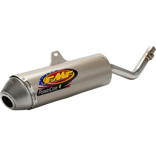 Kawasaki KLX140 2008-2024 FMF Powercore 4 Muffler Silencer
