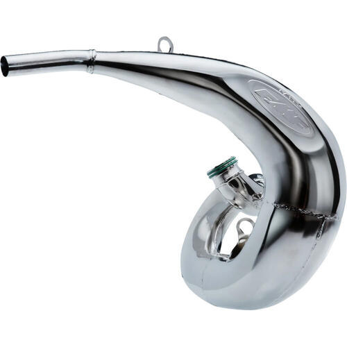 Kawasaki KX250 2003-2003 FMF Fatty Exhaust Pipe Expansion Chamber Nickel