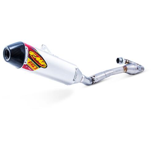 Suzuki LT-R450 Quadracer 2006-2010 FMF Factory 4.1 Complete Exhaust System w/Stainless Header