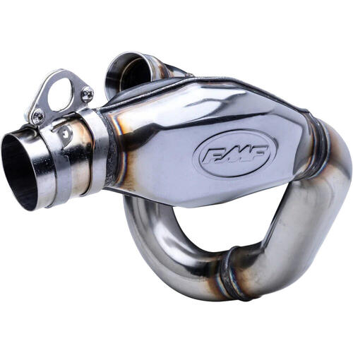 Honda CRF450X 2005-2012 FMF Stainless Steel MegaBomb Header