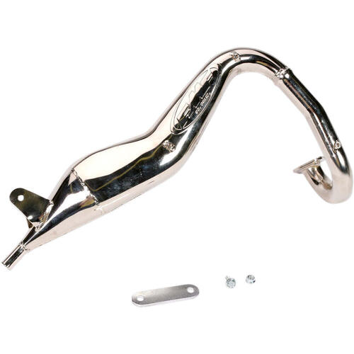 Yamaha PW80 1991-2012 FMF Fatty Exhaust Pipe Expansion Chamber Nickel