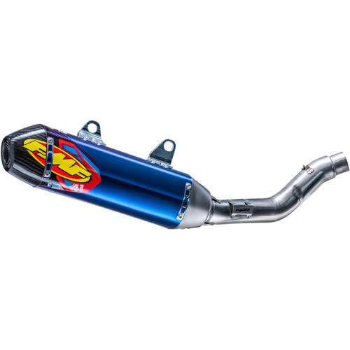 Kawasaki KX450F 2012-2015 FMF Factory 4.1 RCT Muffler Titanium