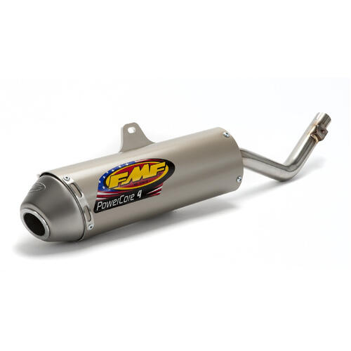 Yamaha YFM350R Raptor 2005-2015 FMF Powercore 4 Muffler Silencer