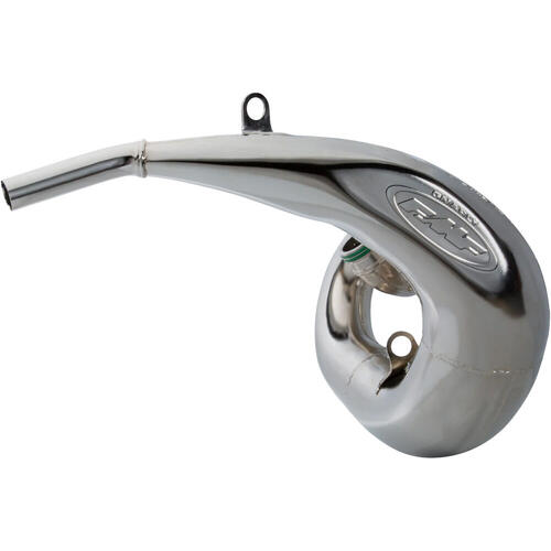 Husqvarna WR250 2009-2012 FMF Gnarly Exhaust Pipe Expansion Chamber Nickel