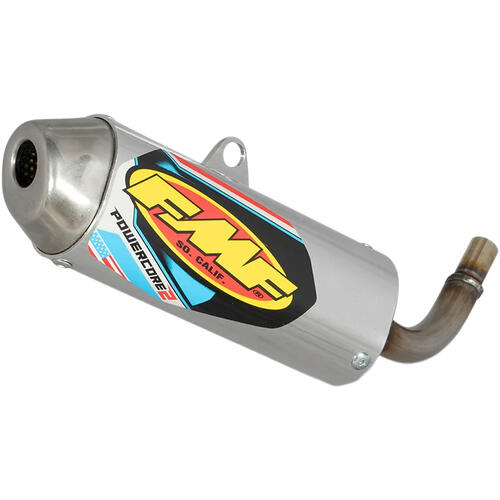 Yamaha PW50 1983-2025 FMF Powercore Muffler Silencer