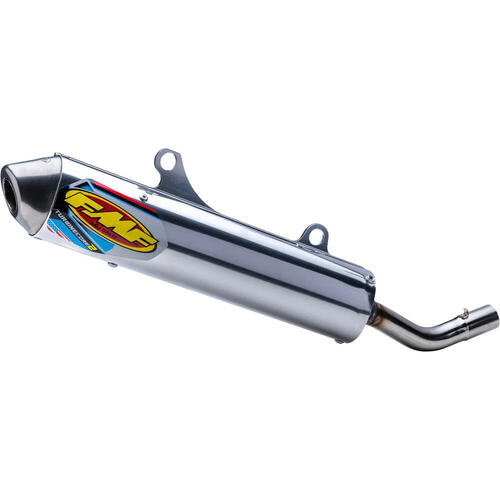 Kawasaki KDX200 1995-2006 FMF Turbinecore 2 Muffler Silencer w/Spark Arrester