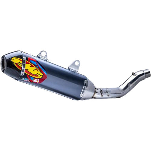 KTM 350 EXC-F 2012-2016 FMF Factory 4.1 RCT Muffler Silencer Stainless Steel