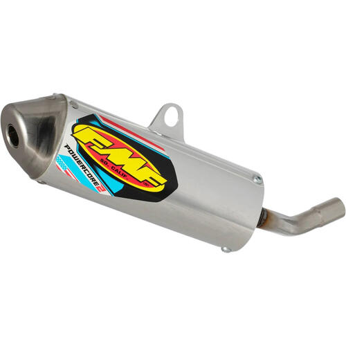 Kawasaki KDX200 1989-1994 FMF Powercore Muffler Silencer