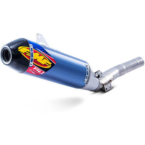 Yamaha WR450F 2016-2018 FMF Factory 4.1 RCT Muffler Silencer Titanium