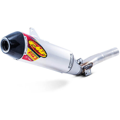 Yamaha YZ250F 2014-2018 FMF Factory 4.1 RCT Muffler Silencer Stainless Steel