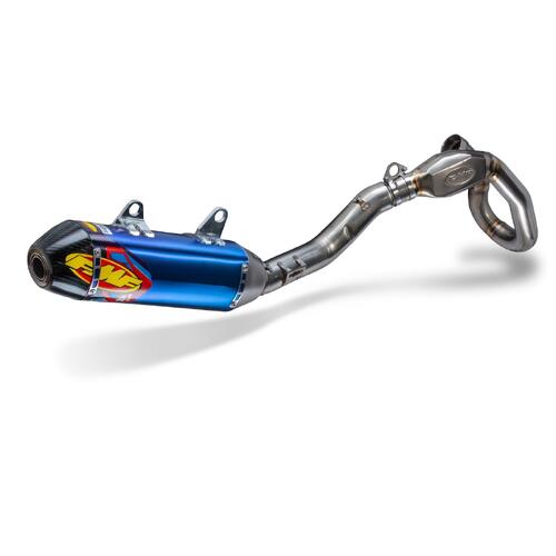 KTM 250 SX-F 2013-2014 FMF Factory 4.1 Complete Exhaust System w/Titanium Header
