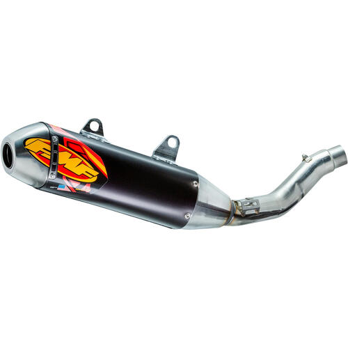 KTM 250 SX-F 2009-2015 FMF Powercore 4 Hex Muffler Silencer