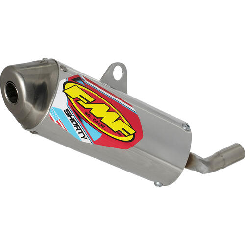 Kawasaki KX125 2003-2005 FMF Powercore 2 Shorty Muffler Silencer