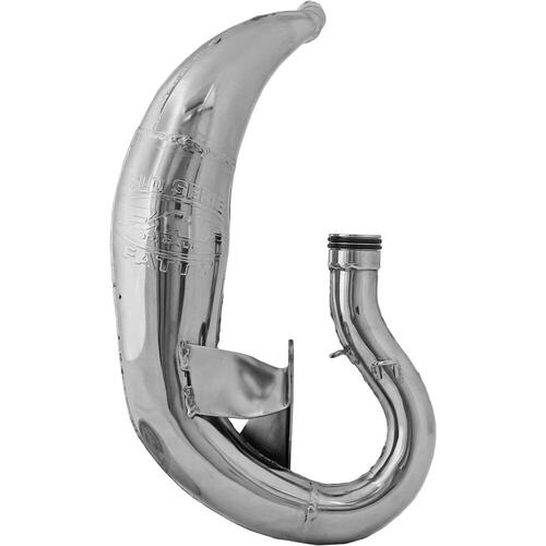 Suzuki RM250 1996-1998 FMF Fatty Exhaust Pipe Expansion Chamber Nickel