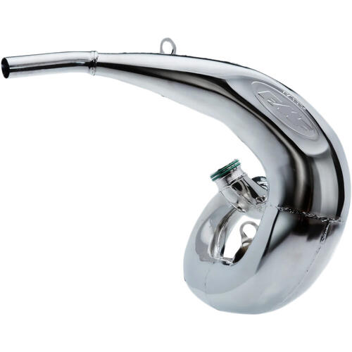 Suzuki RM250 2002-2002 FMF Fatty Exhaust Pipe Expansion Chamber Nickel