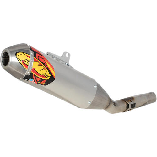 Honda CRF450X 2005-2009 FMF Powercore 4 Hex Muffler Silencer