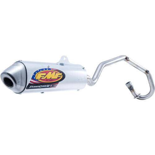Kawasaki KLX110 2002-2024 FMF Powercore 4 Muffler Silencer