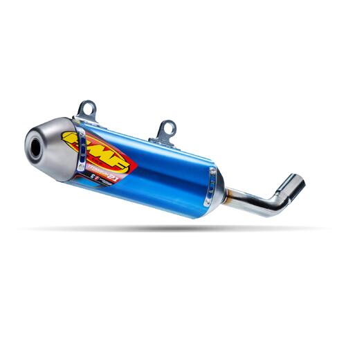 Husaberg TE250 2011-2013 FMF Titanium Powercore 2.1 Muffler Silencer