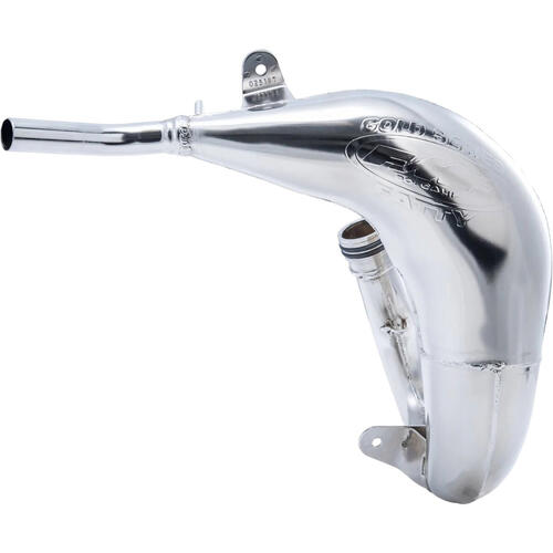 Husqvarna TC65 2017-2023 FMF Fatty Exhaust Pipe Expansion Chamber Nickel