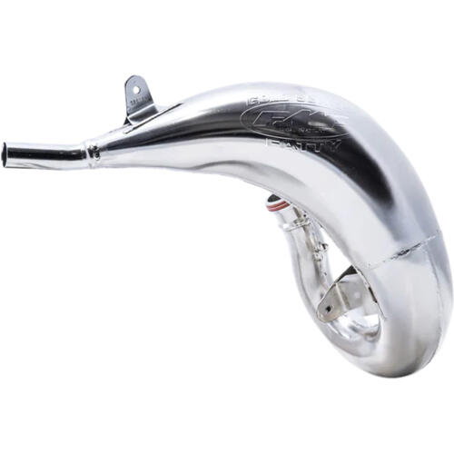 KTM 125 SX 2016-2018 FMF Fatty Exhaust Pipe Expansion Chamber Nickel